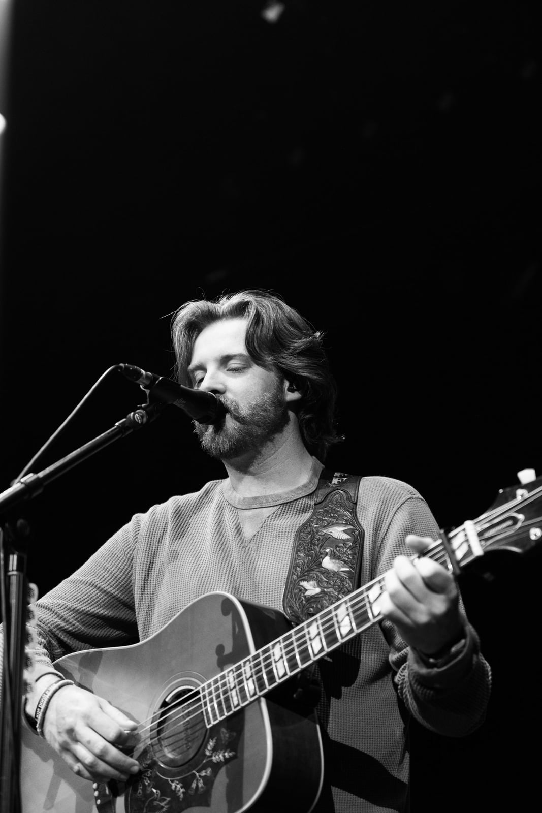 Colby Acuff at Stoney's North Forty
