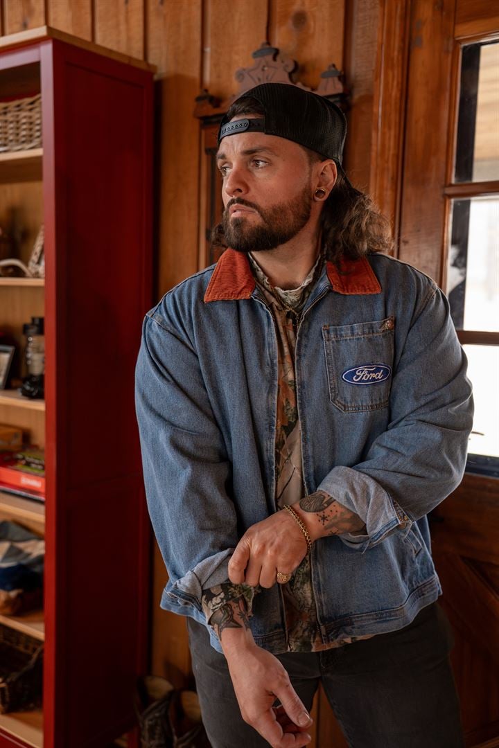 Jason Cross at Stoney's North Forty