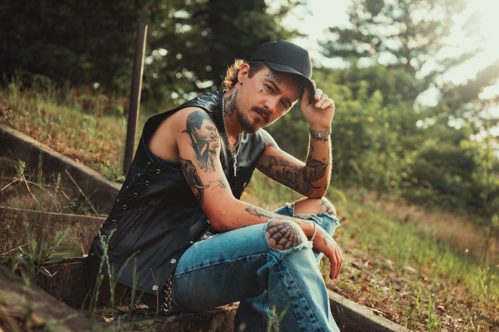 Jay Webb at Stoney's North Forty