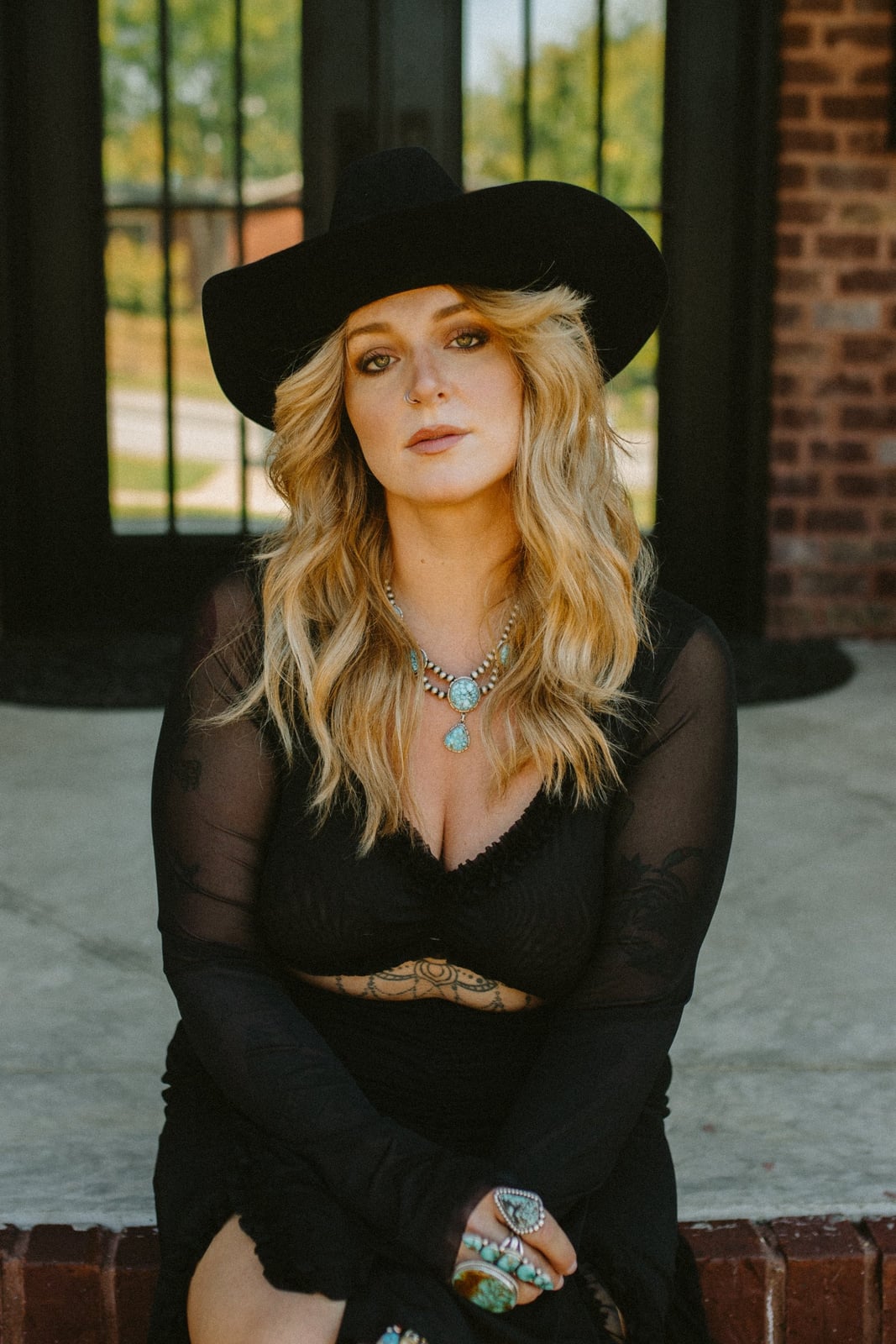 Taylor Hunnicutt at Stoney's North Forty