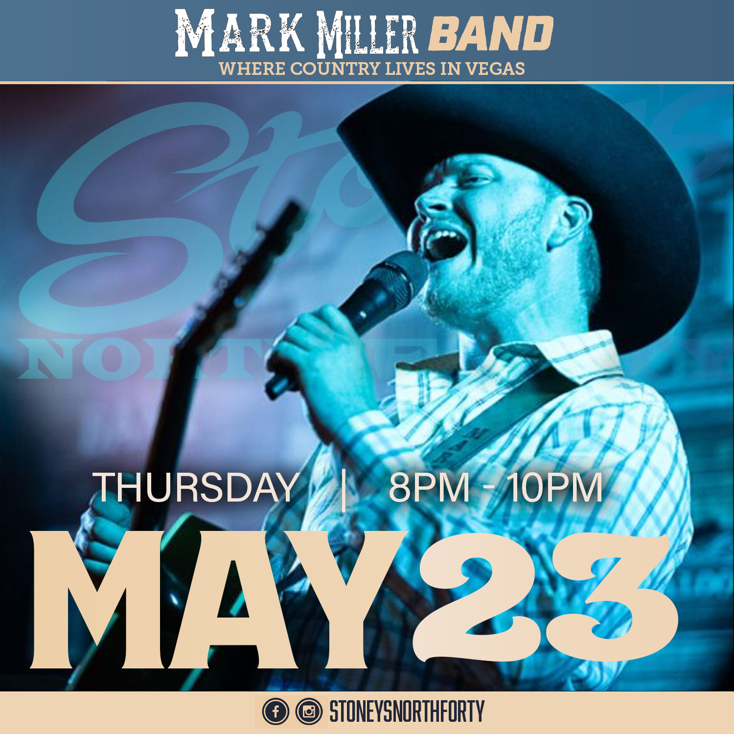 The Mark Miller Band