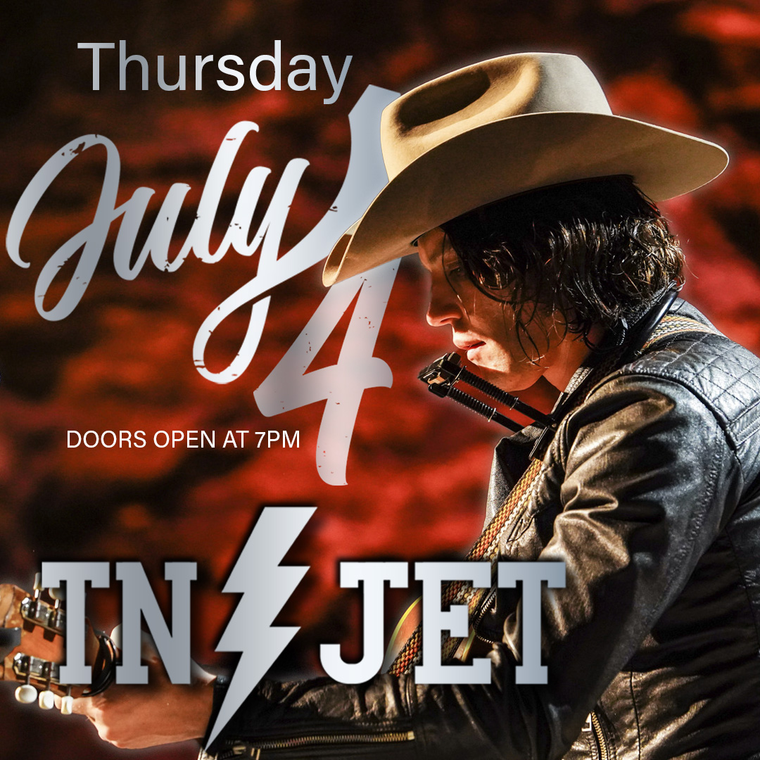 4th of July Celebration with Tennessee Jet