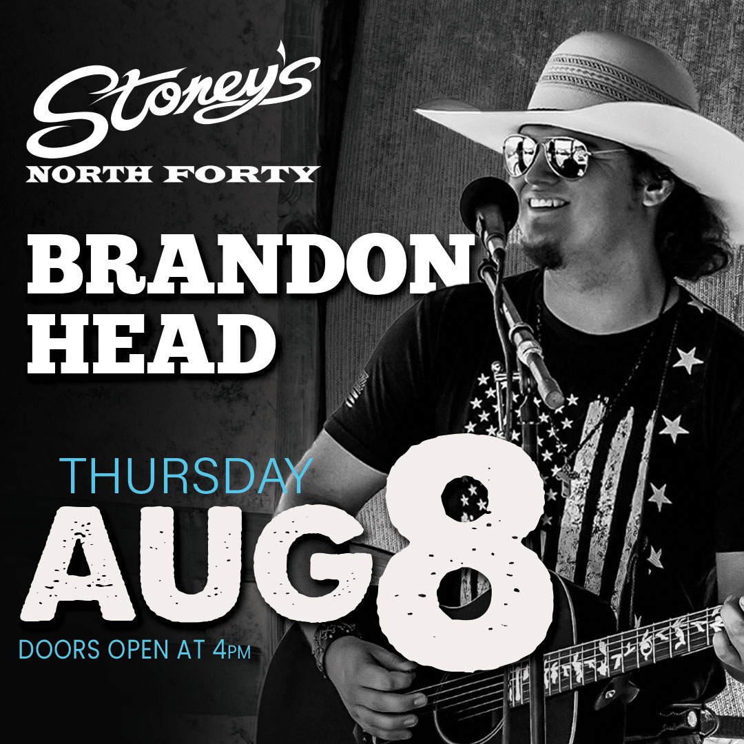 Brandon Head at Stoney’s North Forty