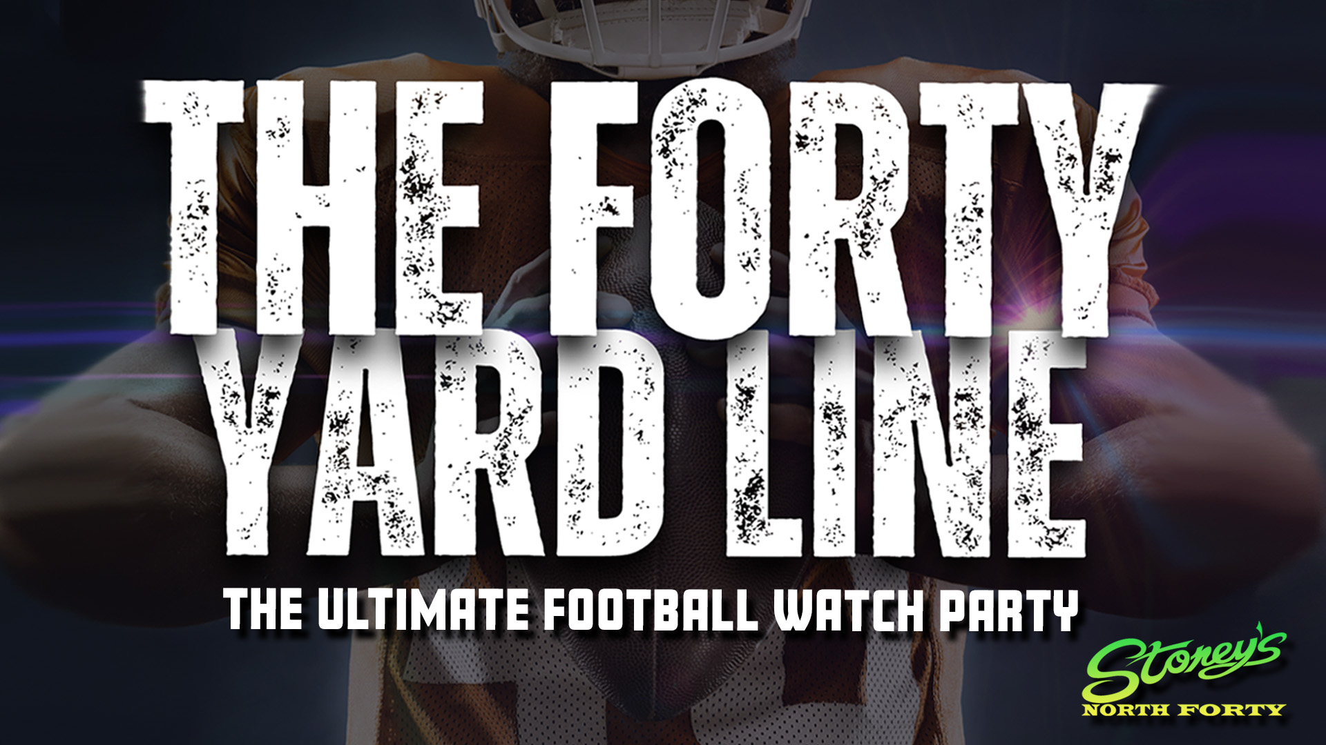 Forty Yard Line 1920x1080 no details