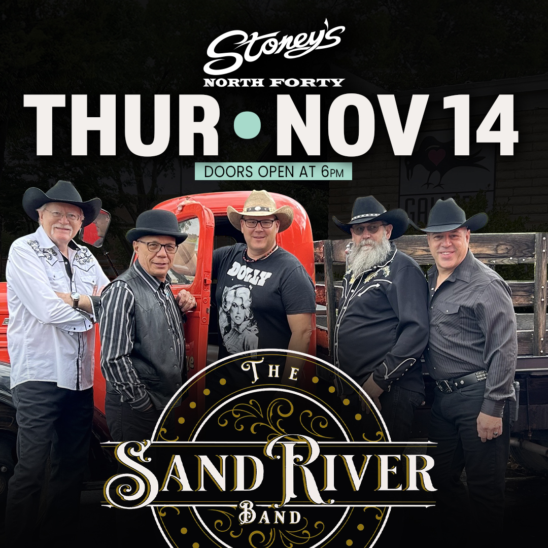 The Sand River Band