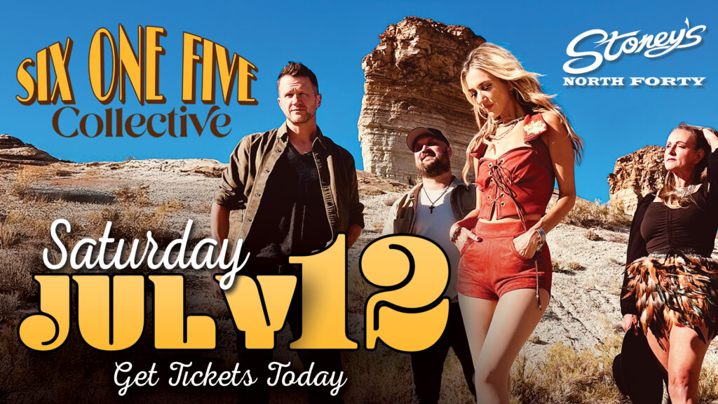 Six One Five Collective at Stoney's North Forty