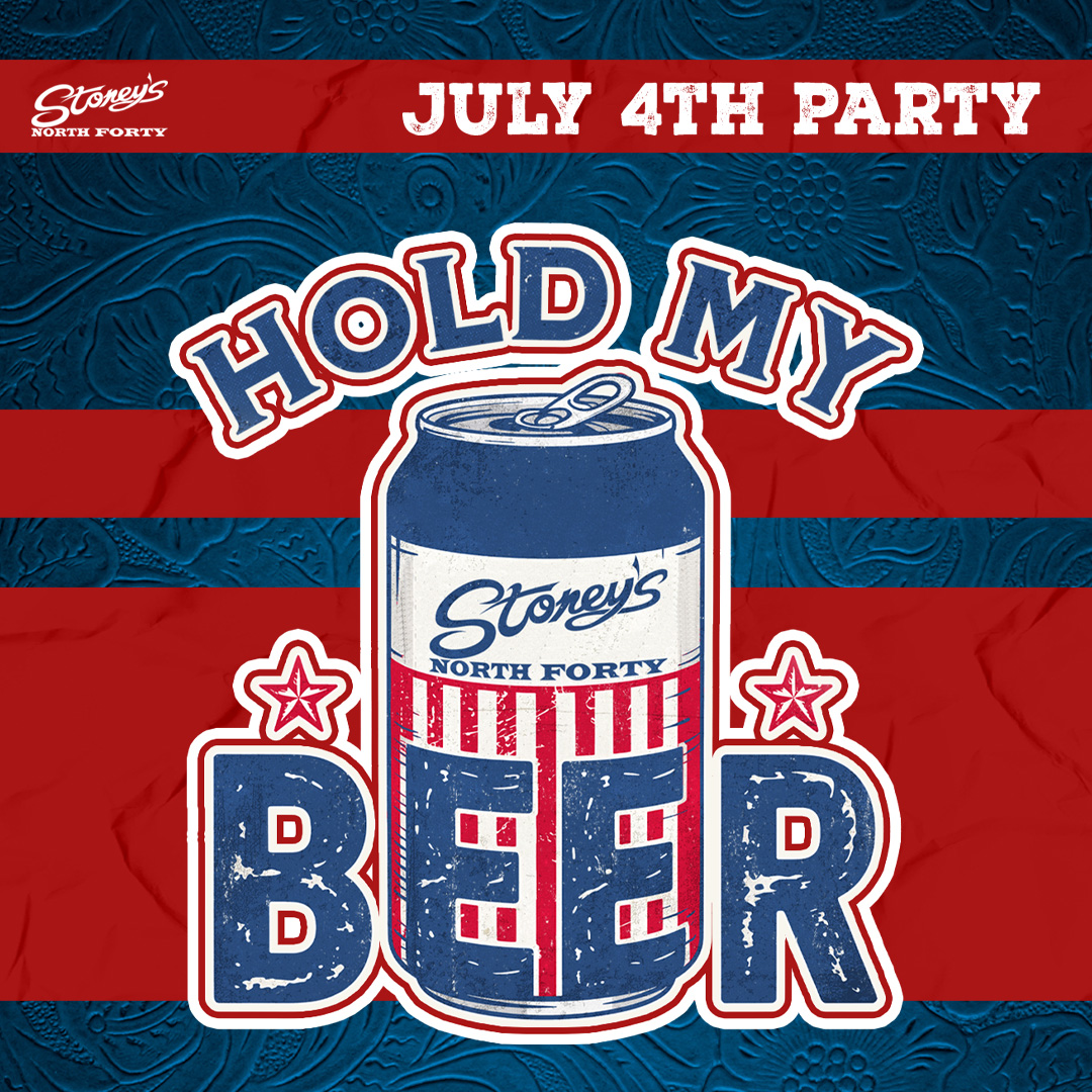 Hold My Beer – 4th of July Party