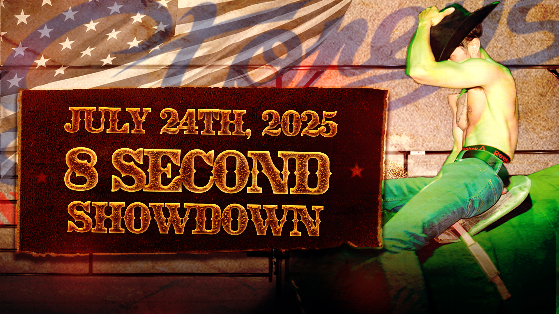 8 Second Showdown