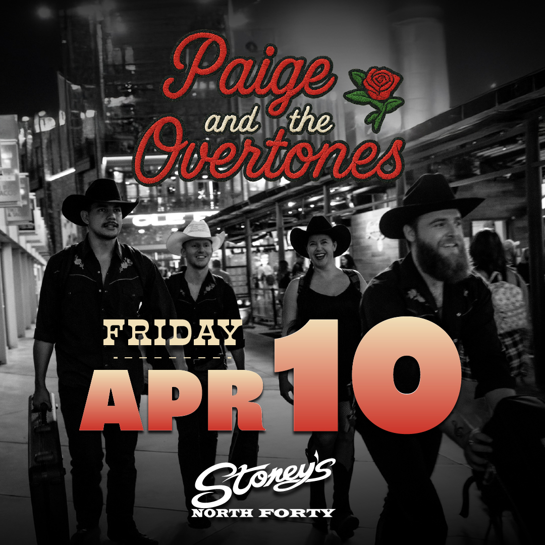 Paige & The Overtones