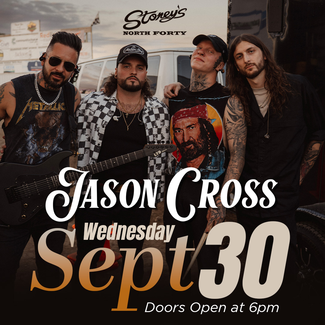 Jason Cross